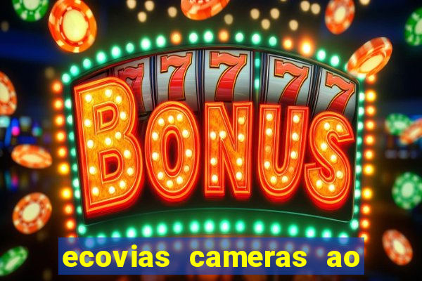 ecovias cameras ao vivo santos